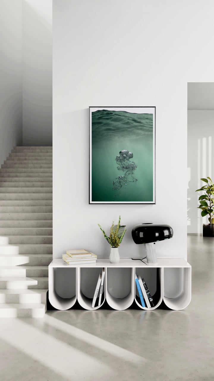 Premium poster