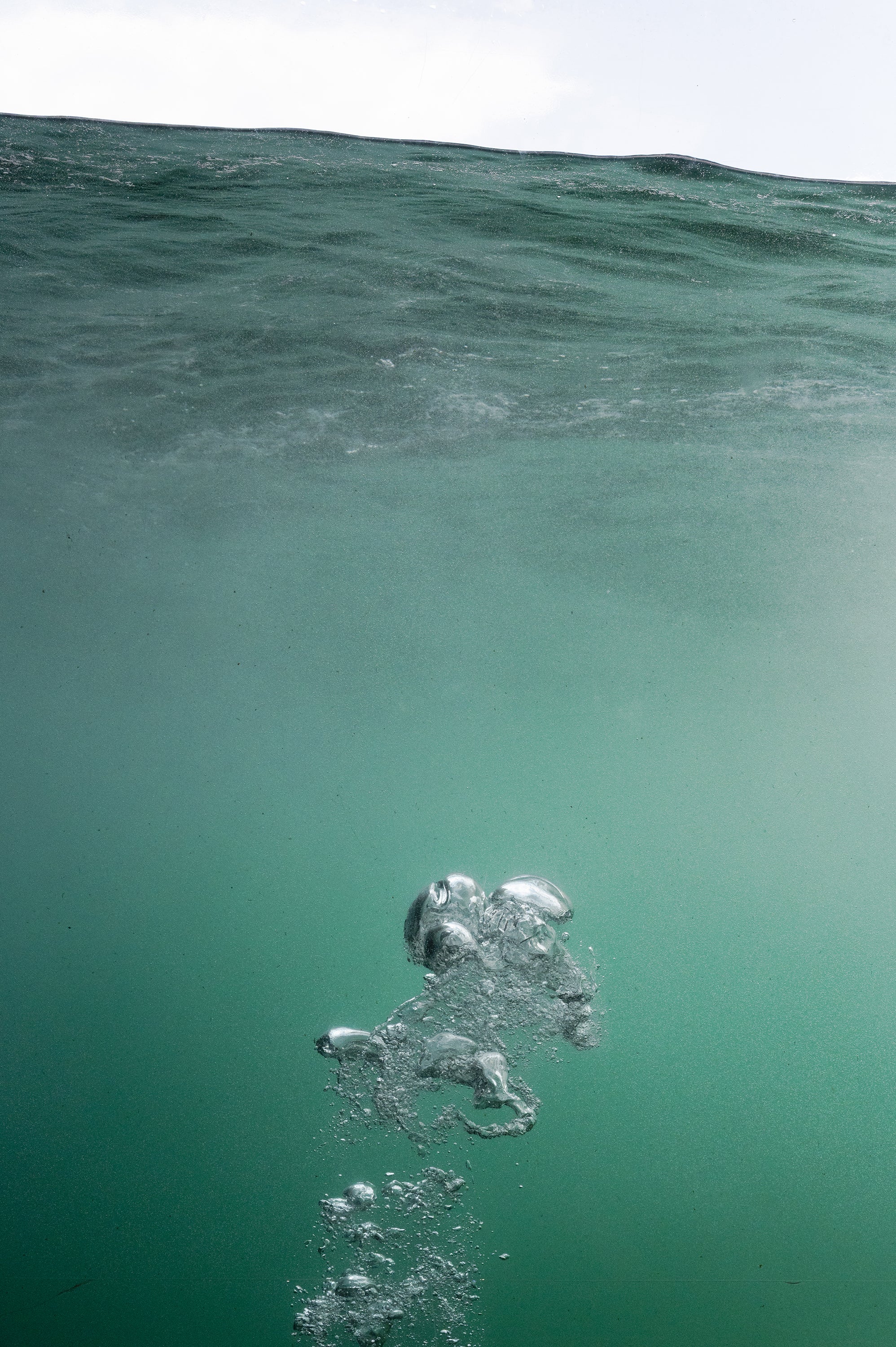bubble N°7