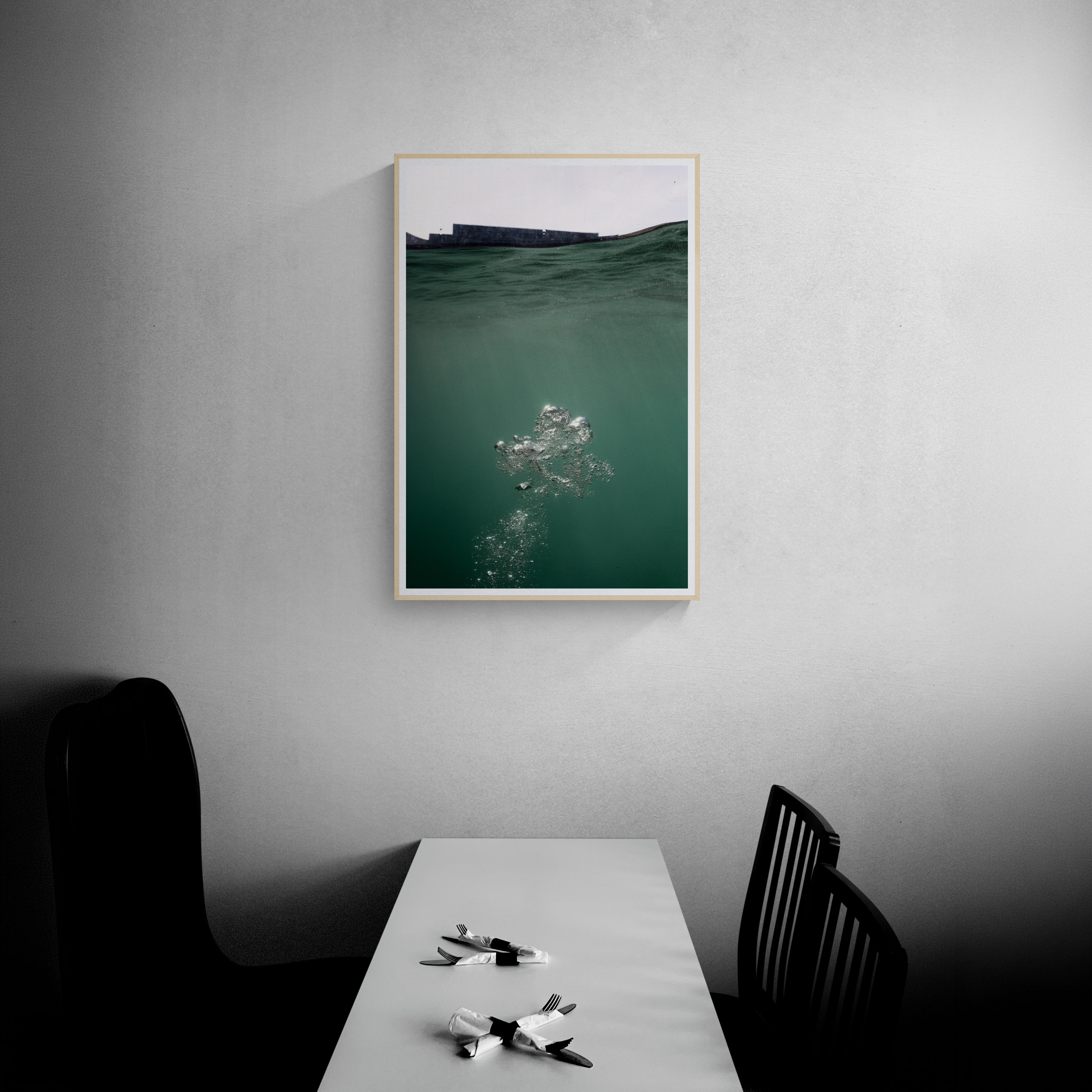 bubble N° 5