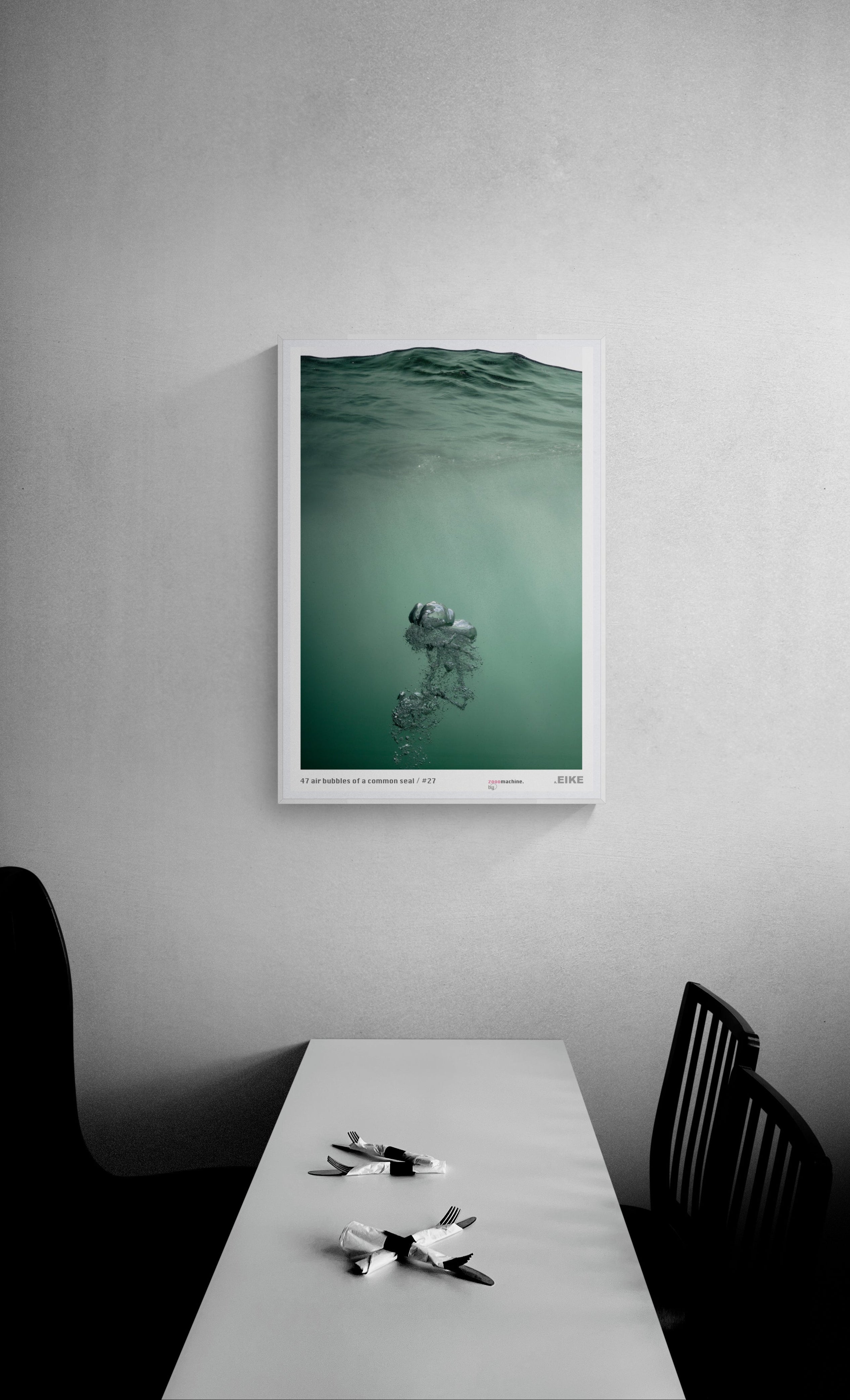 bubble N° 5