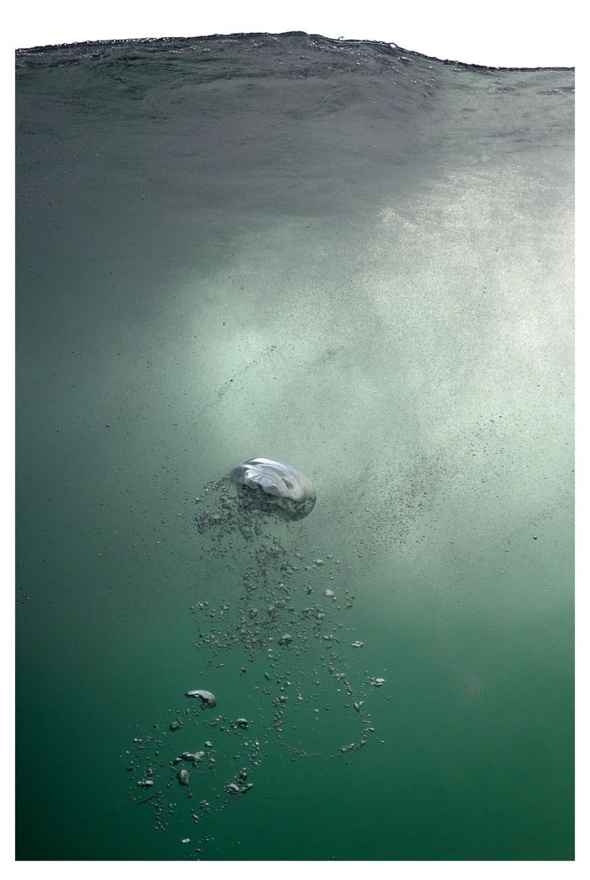 bubble N° 1 test