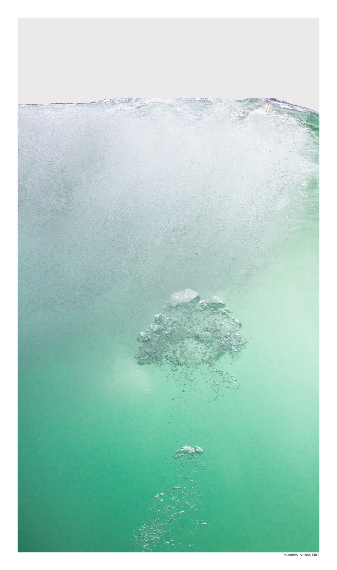 bubble N°1