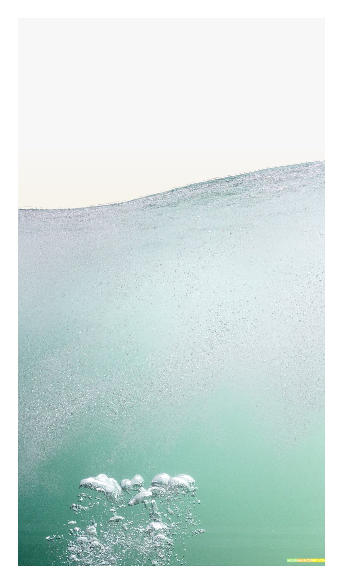 bubble N°7