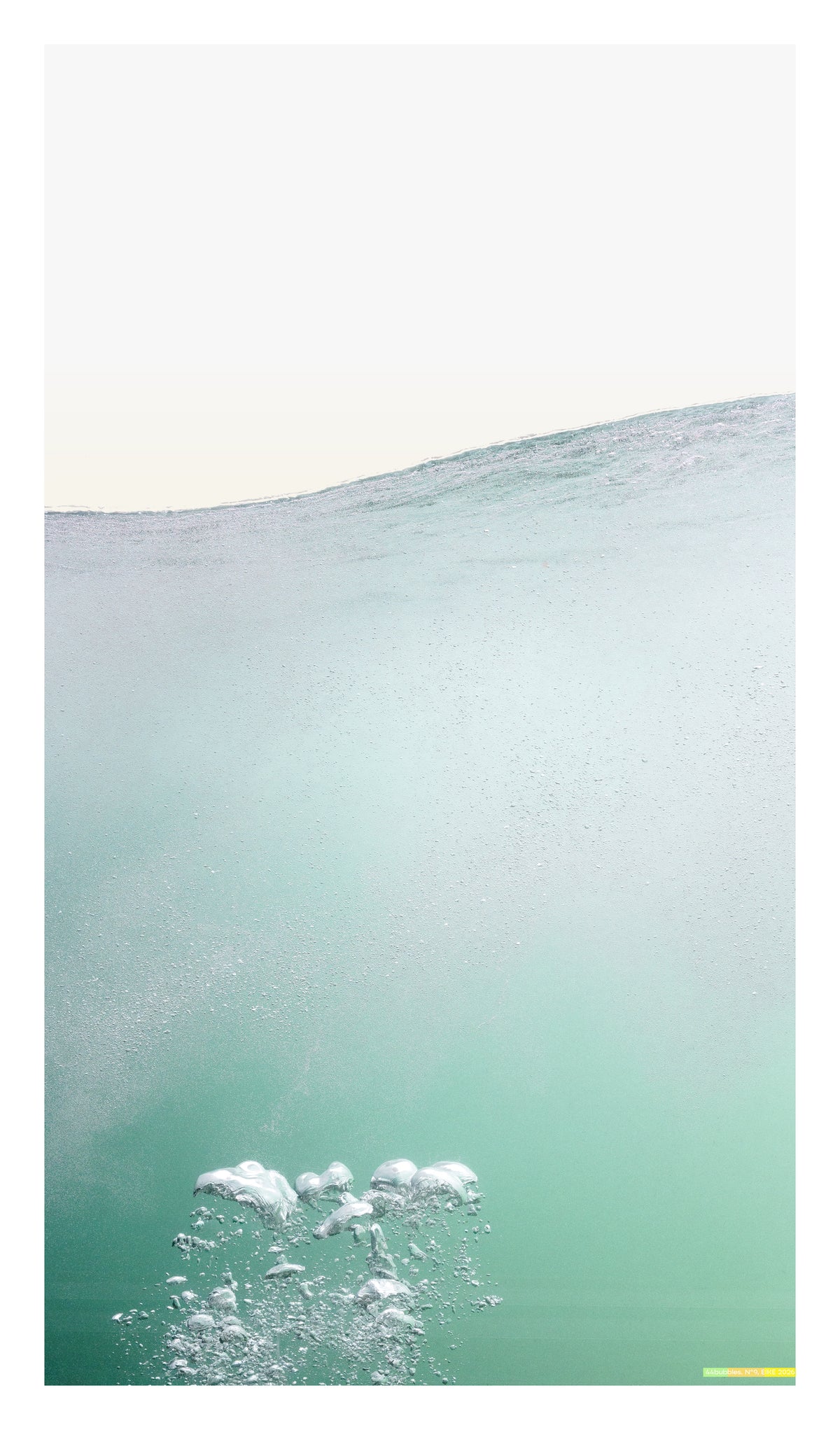 bubble N°7