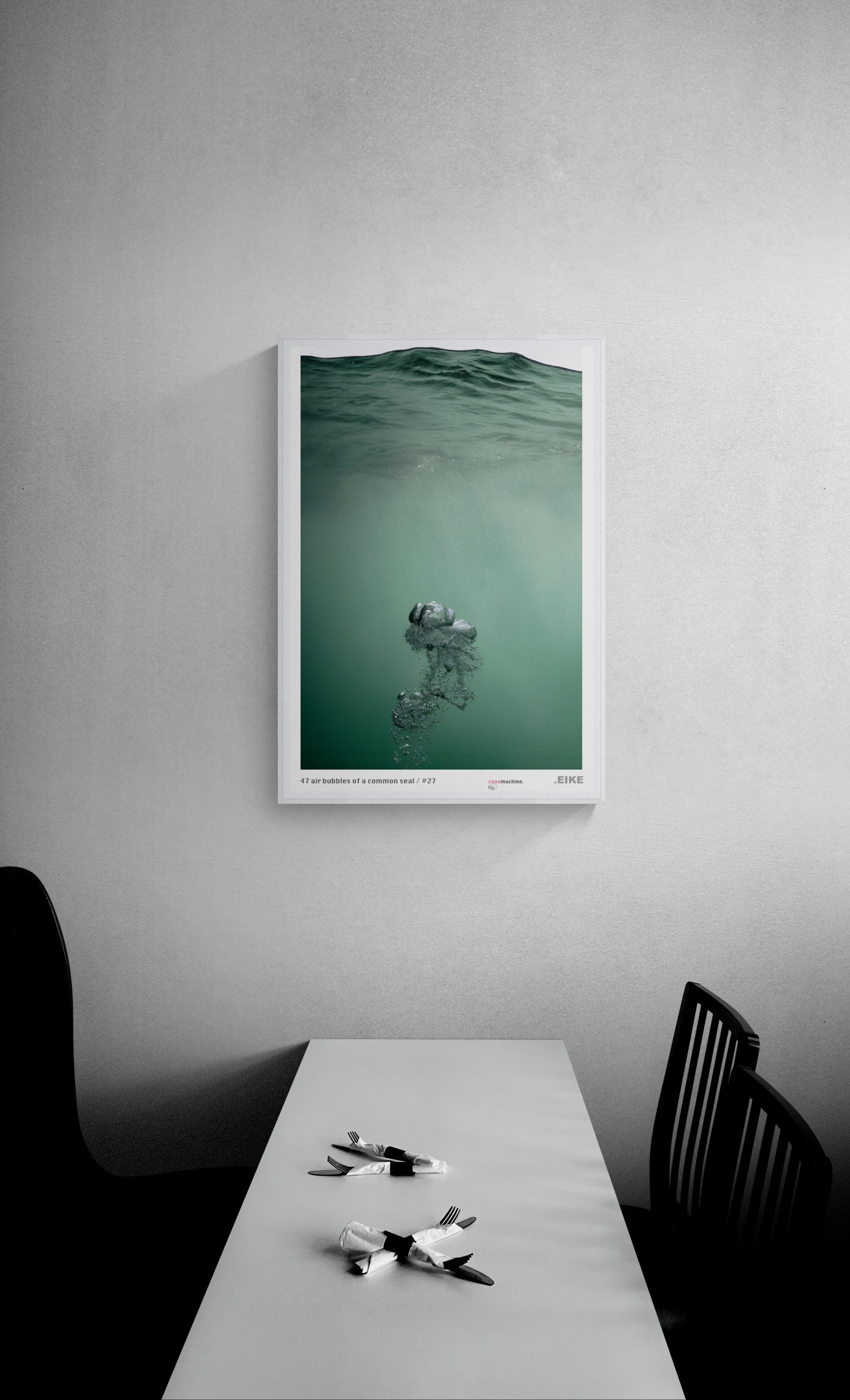 bubble N° 5